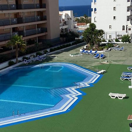 Summerland Vip Studio Sea & Pool View Apartment Los Cristianos  Exterior photo