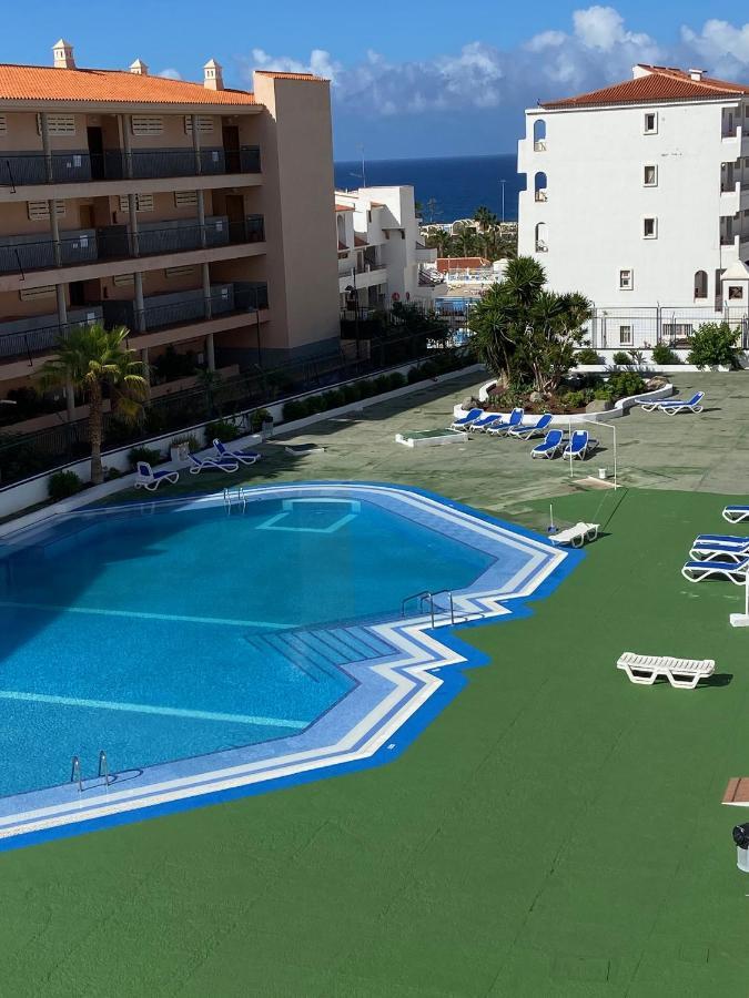 Summerland Vip Studio Sea & Pool View Apartment Los Cristianos  Exterior photo