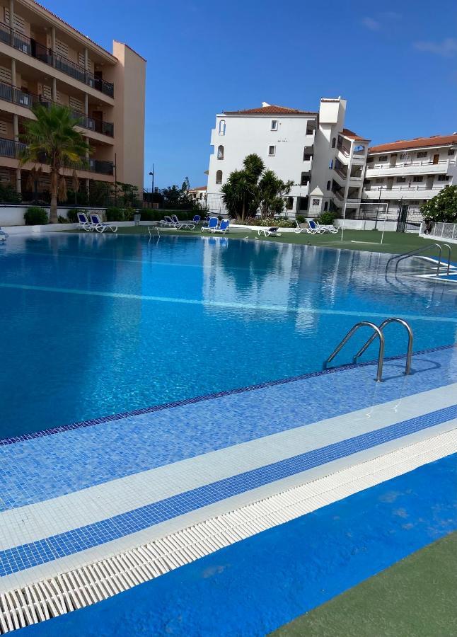 Aloha Summerland Vip Studio Sea & Pool View Los Cristianos  Exterior photo