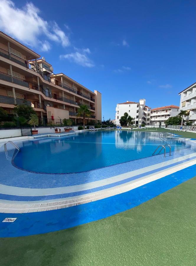 Aloha Summerland Vip Studio Sea & Pool View Los Cristianos  Exterior photo