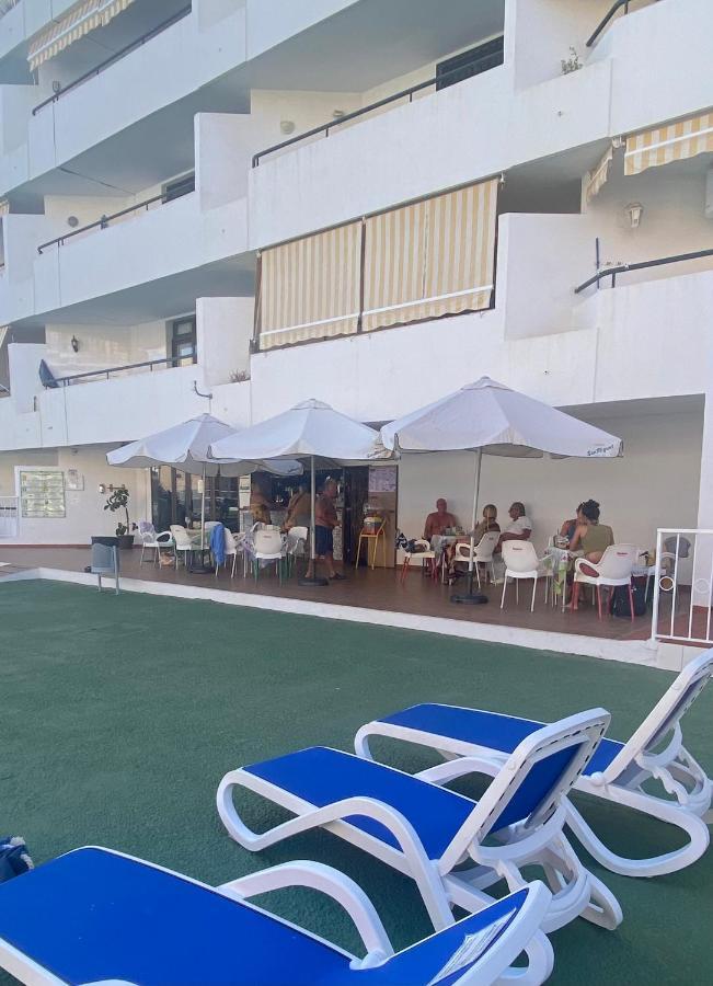 Aloha Summerland Vip Studio Sea & Pool View Los Cristianos  Exterior photo